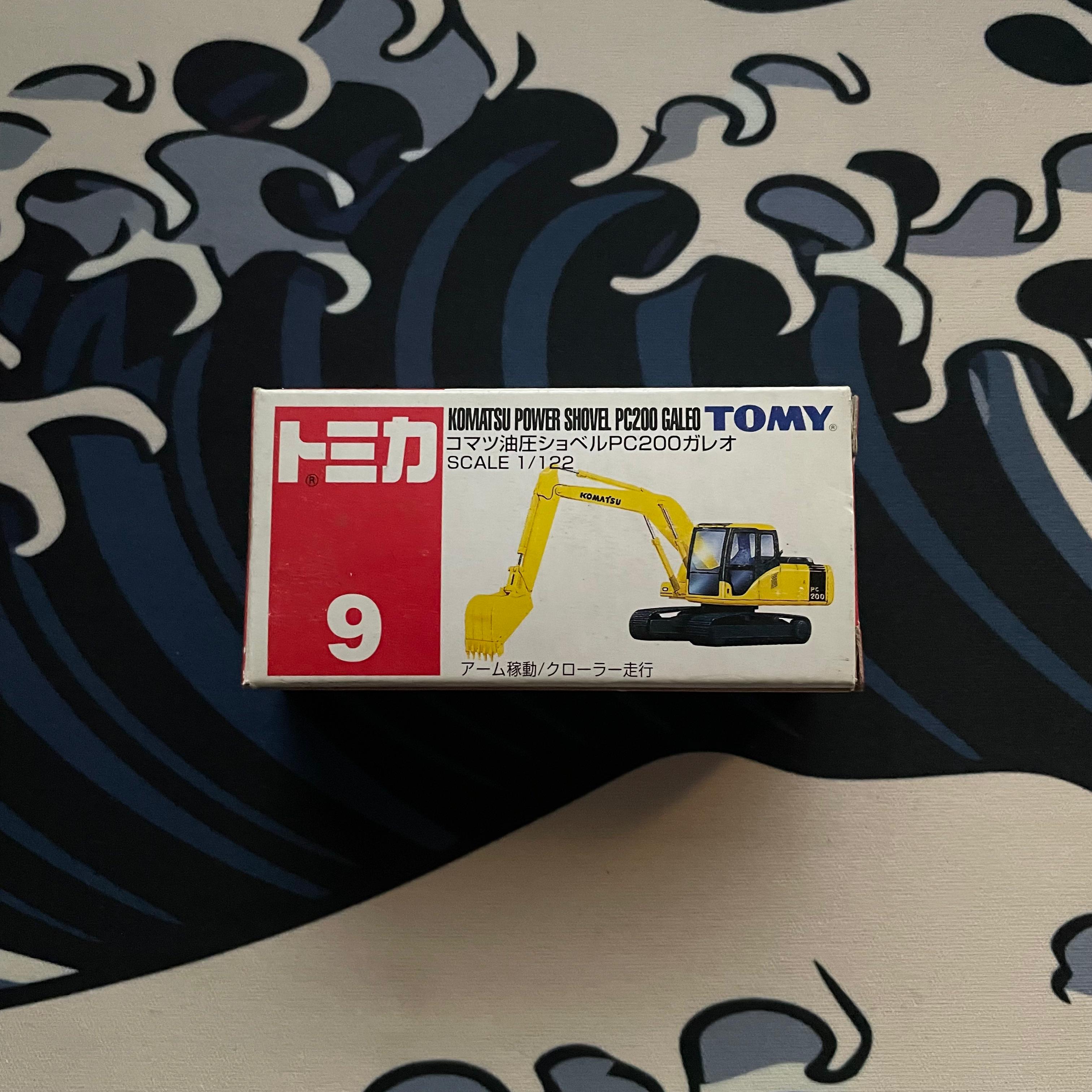 Komatsu Power Shovel