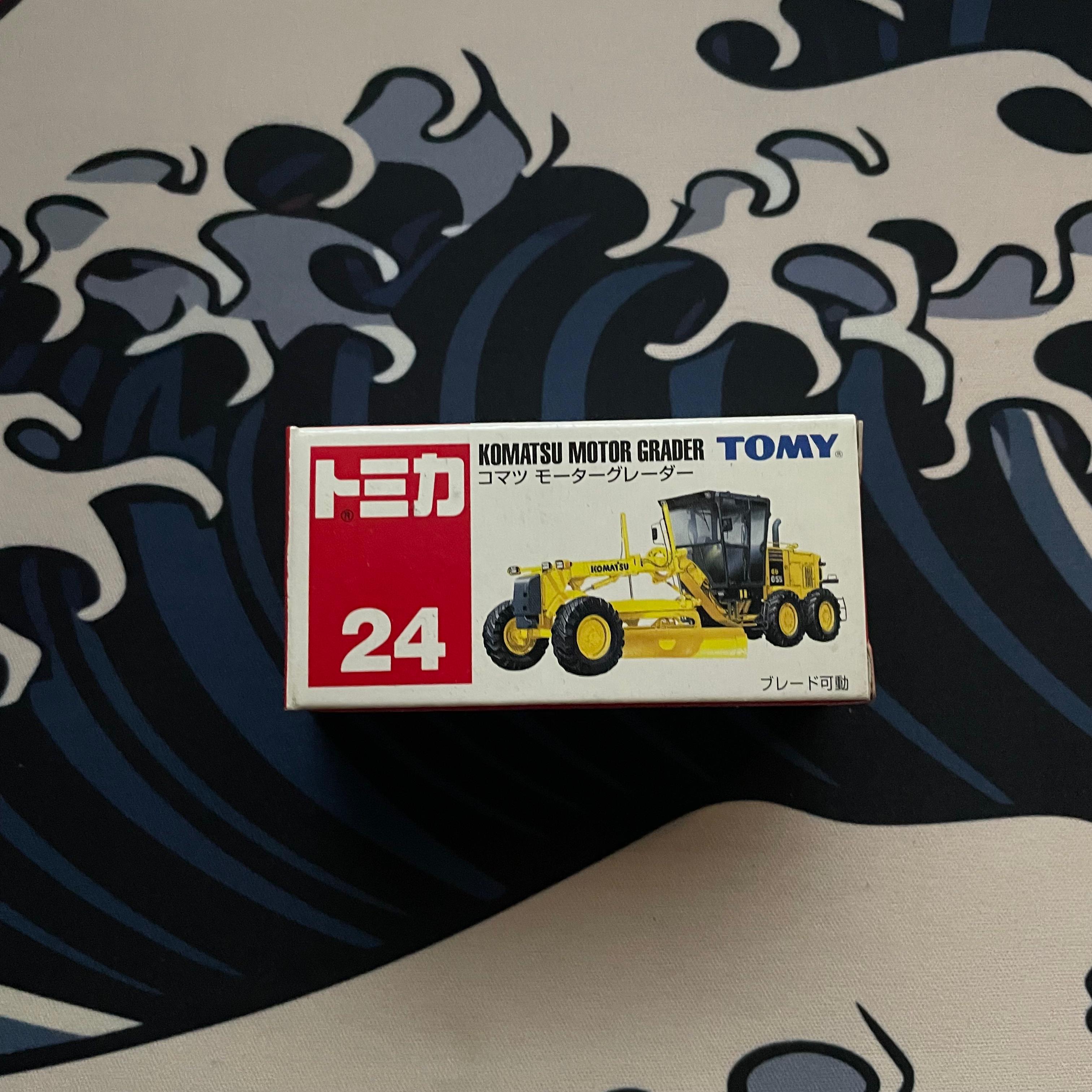 Komatsu Motor Grader